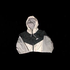 ♠️-Nike wind breaker